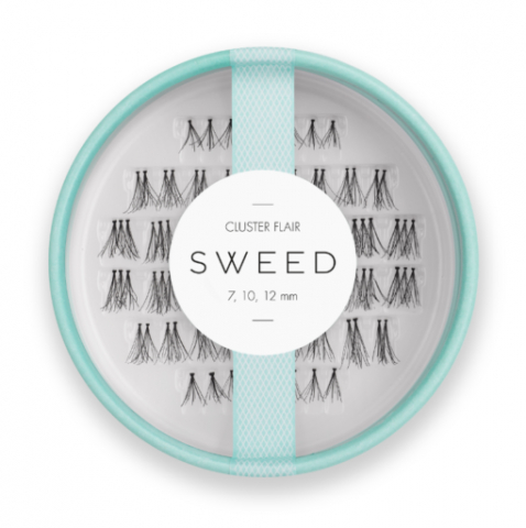 Sweed Lashes Cluster Flair