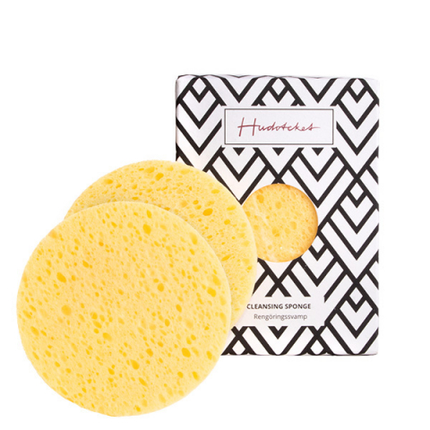 Hudoteket Cleansing Sponge 2 pieces