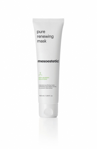 Mesoestetic Pure Renewing Mask