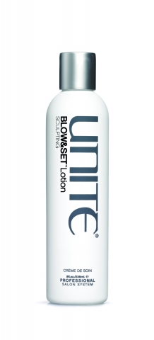 Unite Blow&Set Sculpting Lotion