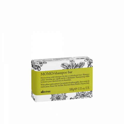 Davines Essential Haircare MoMo Shampoo Bar