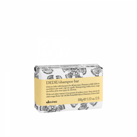 Davines Essential Haircare DeDe Shampoo Bar