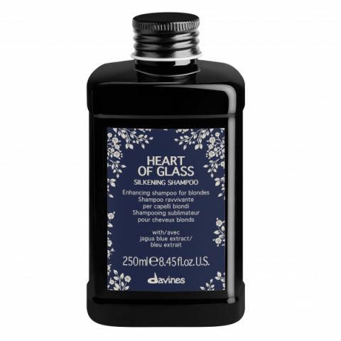 Davines Heart of Glass Silkening Shampoo