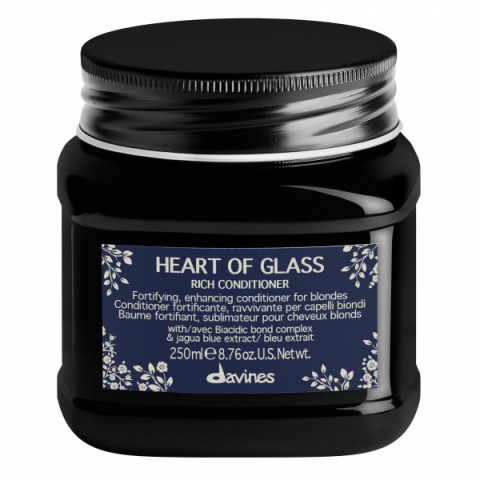 Davines Heart of Glass Rich Conditioner