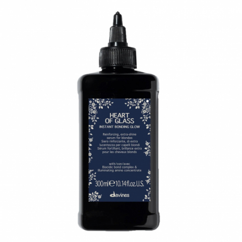 Davines Heart of Glass Instant Bonding Glow