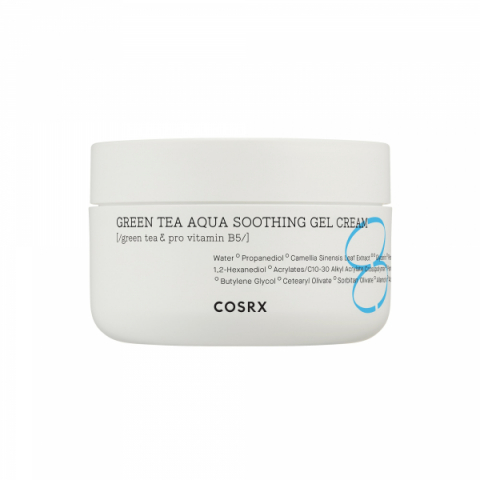 COSRX Hydrium Green tea Aqua Soothing Gel Cream