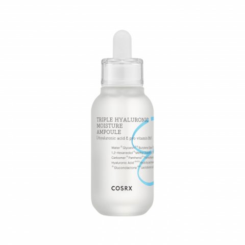 COSRX Hydrium Triple Hyaluronic Moisture Ampoule