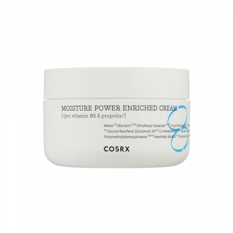 COSRX Hydrium Moisture Power Enriched Cream