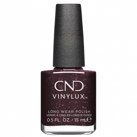 CND Vinylux Weekly Polish Poison Plum