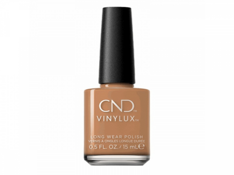 CND Vinylux Weekly Polish Running Latte