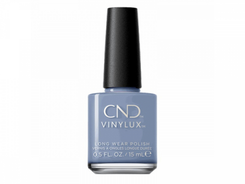 CND Vinylux Weekly Polish Vintage Blue Jeans