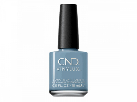 CND Vinylux Weekly Polish Frosted Seaglass