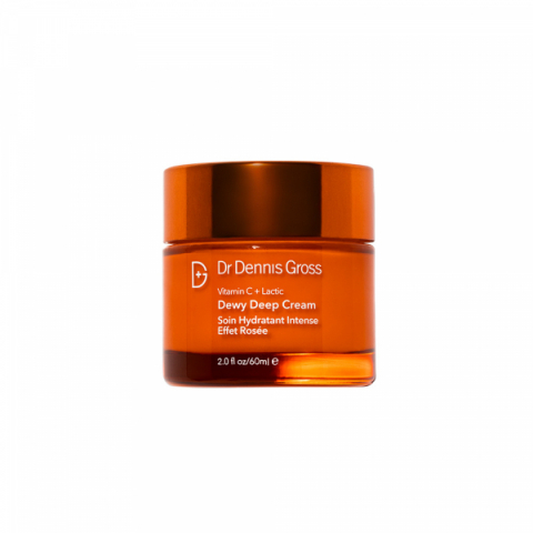 Dr Dennis Gross Vitamin C + Lactic Dewy Deep Cream