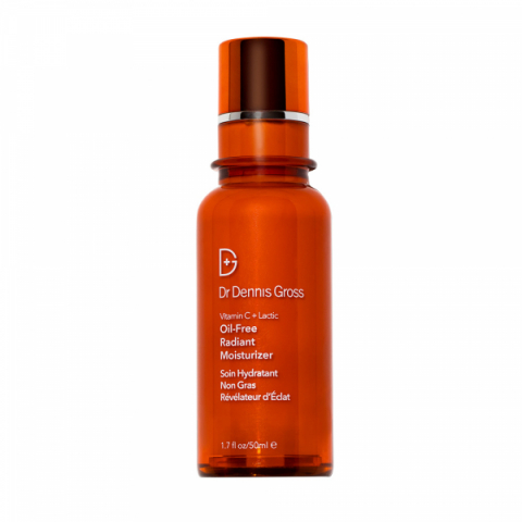 Dr Dennis Gross Vitamin C + Lactic Oil-Free Radiant Moisturizer