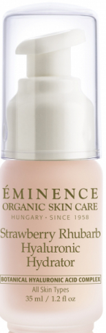 Eminence Organics Strawberry Rhubarb Hyaluronic Hydrator