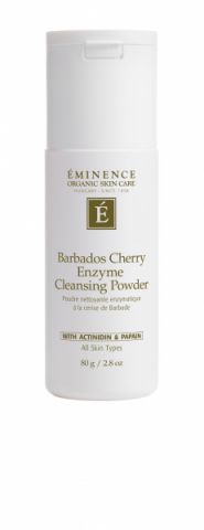 Eminence Organcis Barbados Cherry Enzyme Cleansing Powder      i gruppen Ansikte / Ansiktspeeling hos Hudotekets Webshop (e-12185)