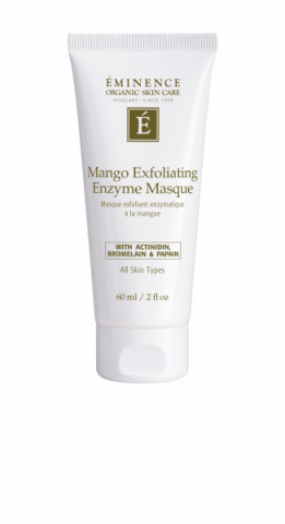 Eminence Organcis Mango Exfoliating Enzyme Masque        i gruppen Ansikte / Ansiktsmask hos Hudotekets Webshop (e-12186)