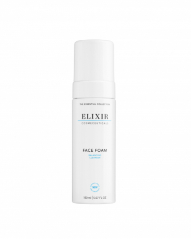 Elixir Cosmeceuticals Face Foam Cleanser 150 ml i gruppen Ansikte / Rengöringsritualen / Ansiktsrengöring /  hos Hudotekets Webshop (e100116)