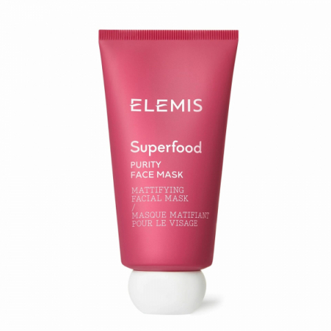 Elemis Superfood Purity Face Mask i gruppen Ansikte / Ansiktsmask / Fet hud hos Hudotekets Webshop (e2240181)