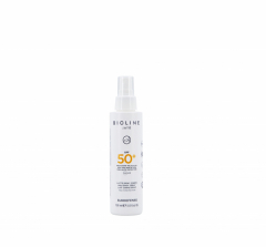 Bioline SPF 50+ Very High Protection Milk Body Spray Multi-Protection 