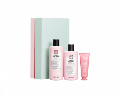 Maria Nila Luminous Colour Beauty Box