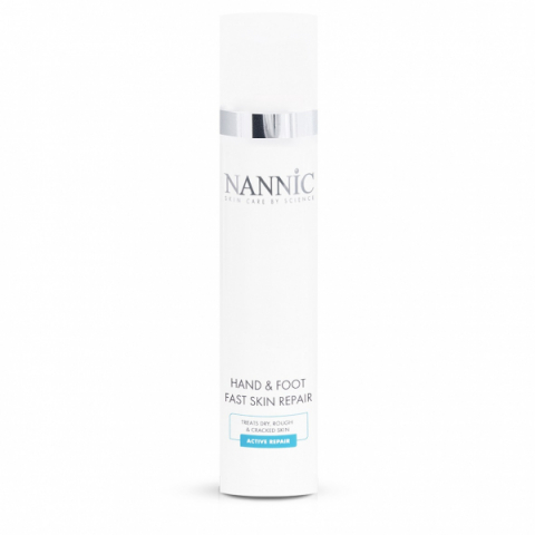 Nannic Hand & Foot – Fast Skin Repair