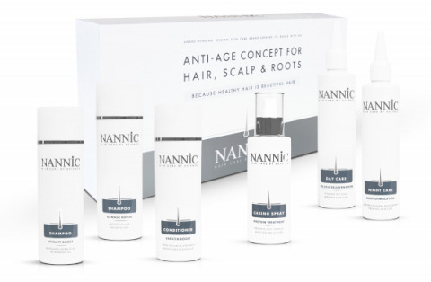 Nannic Complete Starter Box HSR 6 X 150 ml