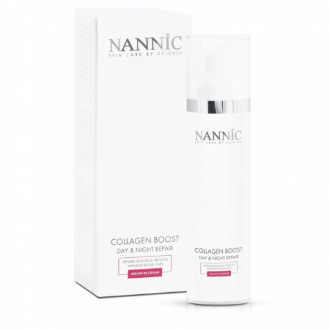 Nannic Collagen Boost Day & Night Repair