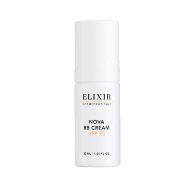 Elixir Cosmeceuticals Nova BB Cream SPF 25 i gruppen Makeup / Bas / BB, CC, DD - Cream hos Hudotekets Webshop (r100138)