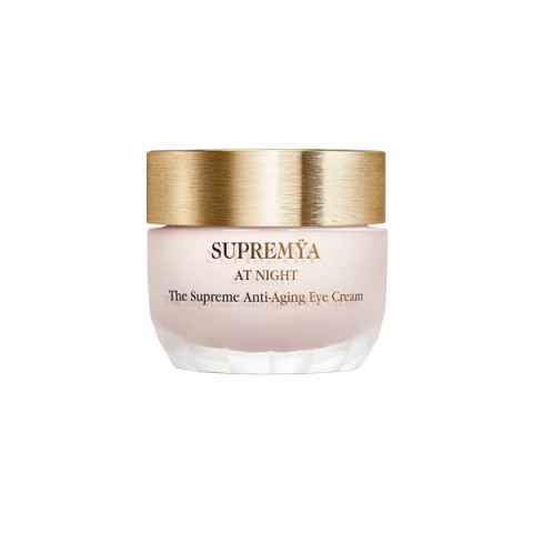 Sisley Supremÿa At Night The Supreme Anti-Aging Eye Cream i gruppen Ansikte / Ögon / Ögonkräm hos Hudotekets Webshop (r154080)