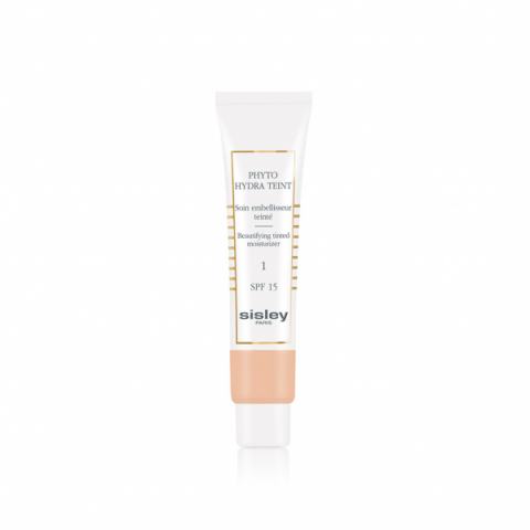 Sisley Phyto-Hydra Teint Tinted Moisturizer spf 15 Light 1