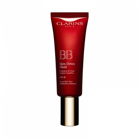 Clarins BB Skin Detox Fluid SPF 25 Dark 03