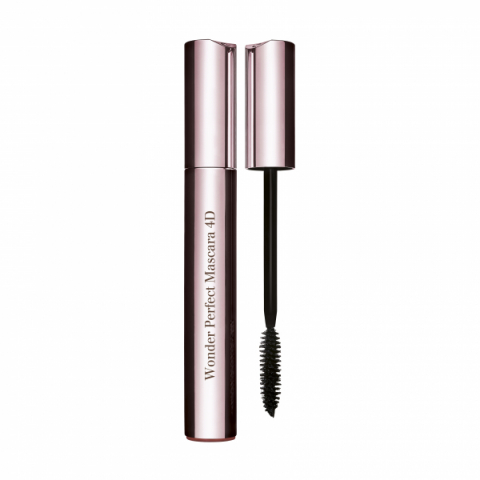 Clarins Wonder Perfect Mascara 4D 02  Perfect Brown