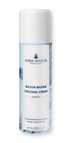 Sans Soucis Baden-Baden Thermal Spray 50 ml