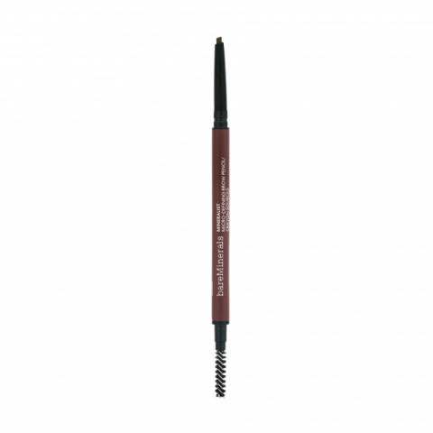 bareMinerals Mineralist Micro Brow Pencil Rich Black