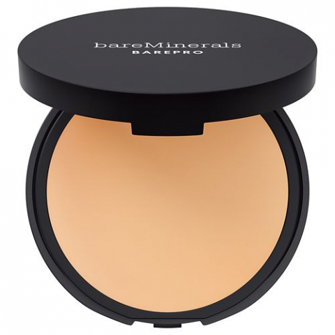 bareMinerals BarePro 16hr Skin-Perfecting Powder Foundation Medium 30 Warm