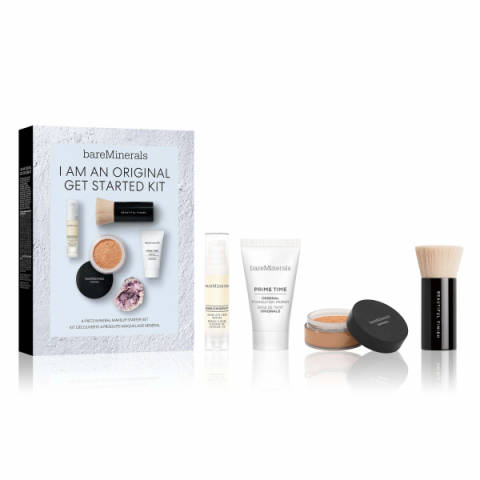 bareMinerals I Am An Original Get Started Kit Medium Tan