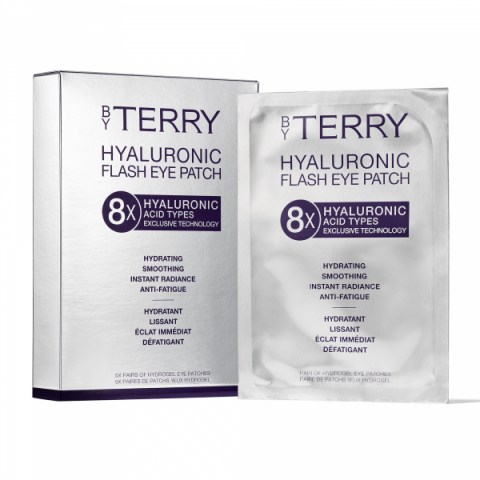 By Terry Hyaluronic Flash Eye Patch i gruppen Ansikte / Ögon / Ögonmask hos Hudotekets Webshop (r461404)