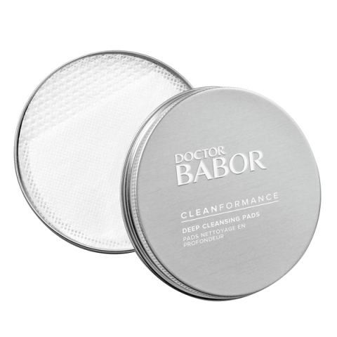 Doctor Babor Cleanformance Deep Cleansing Pads