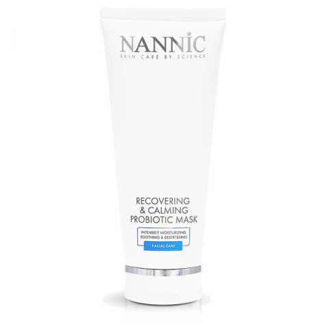 Nannic Recovering & Calming Probiotic Mask 50 ml