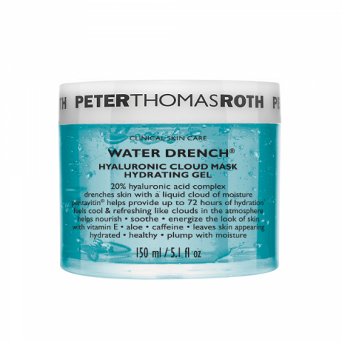 Peter Thomas Roth Water Drench Hyaluronic Cloud Mask Hydrating Gel 50 ml