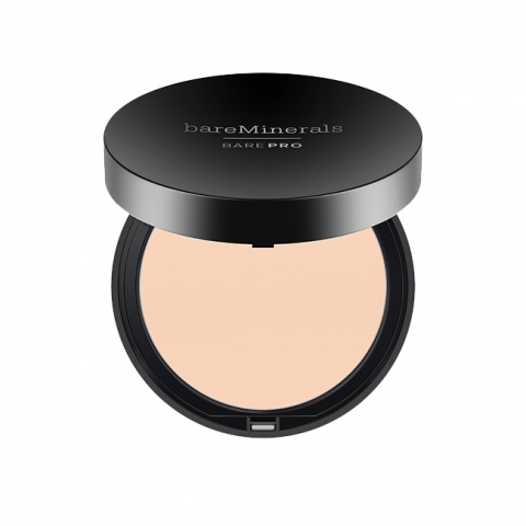 bareMinerals barePRO Performance Wear Powder Foundation Hazelnut 25