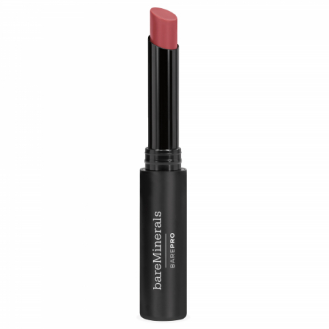 bareMinerals barePRO Longwear Lipstick Raisin