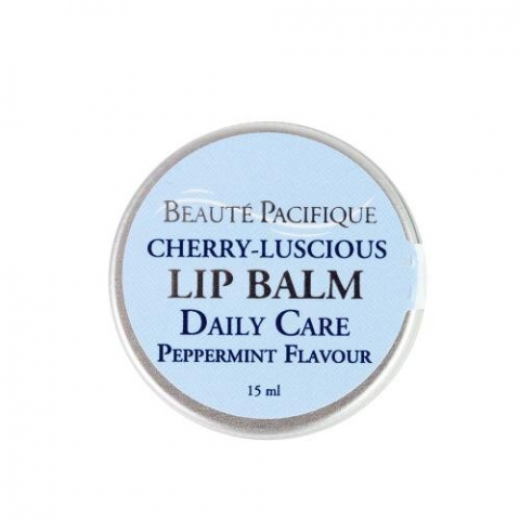 Beauté Pacifique Cherry-Luscious Lip Balm Vanilla