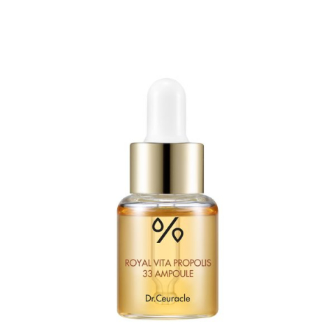 Dr.Ceuracle Royal Vita Propolis 33 Ampoule i gruppen Ansikte / Serum & olja hos Hudotekets Webshop (rDC601)