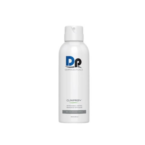 Dp Dermaceuticals Cliniprep+ i gruppen Ansikte / Rengöringsritualen / Ansiktsvatten / Mogen hud hos Hudotekets Webshop (rDPD-CPREP-180)