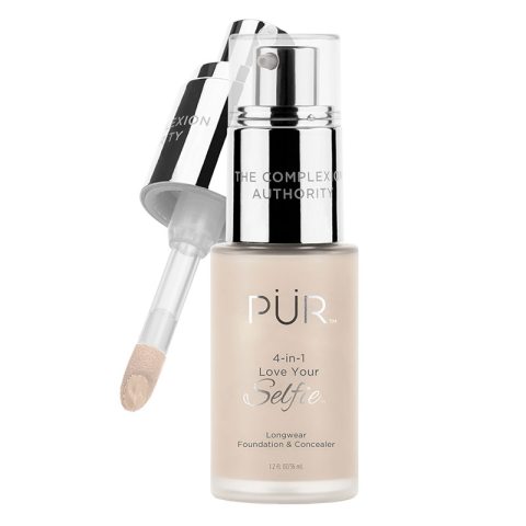 PÜR Love Your Selfie Liquid Foundation MP1