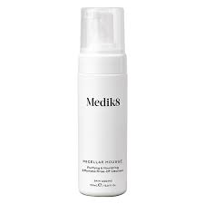 Medik8 Travle Size Micellar Mousse 