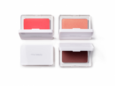 RMS Beauty RMS Pressed Blush Crushed Rose