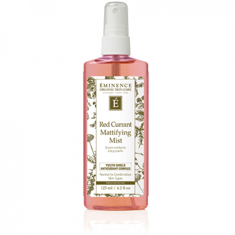 Eminence Organics Red Currant Mattifying Mist